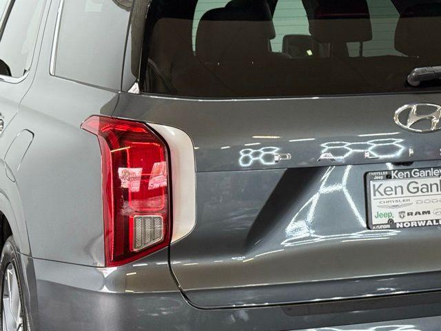 used 2021 Hyundai Palisade car, priced at $23,575