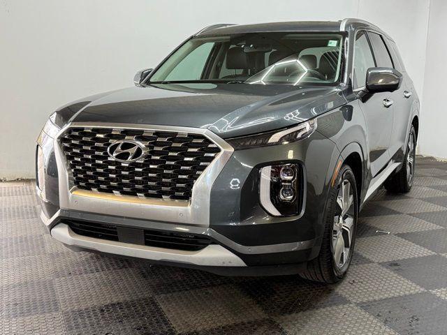 used 2021 Hyundai Palisade car, priced at $23,575