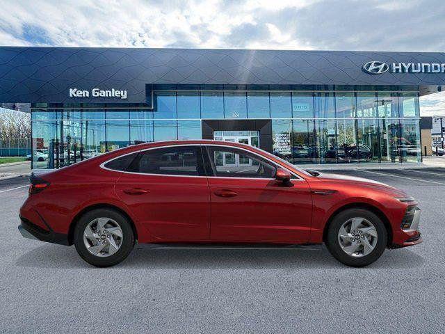 new 2026 Hyundai Sonata car, priced at $27,578