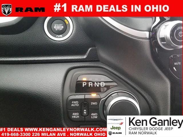 new 2026 Ram 1500 car