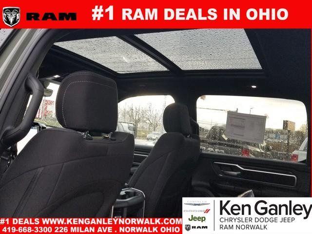 new 2026 Ram 1500 car