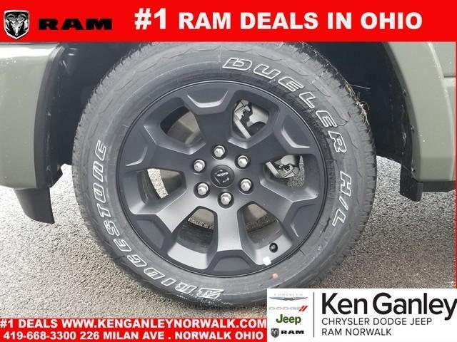 new 2026 Ram 1500 car