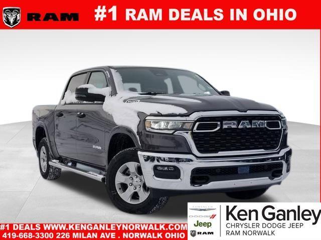 new 2026 Ram 1500 car, priced at $56,524