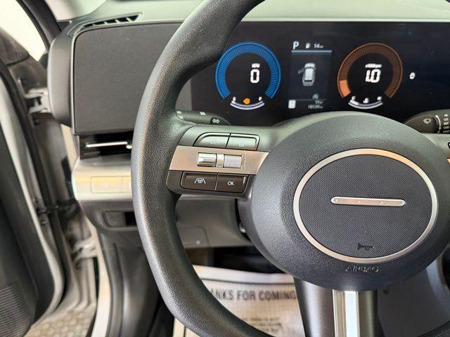 used 2025 Hyundai Kona car, priced at $23,023