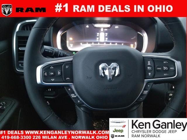 new 2026 Ram 1500 car, priced at $58,916