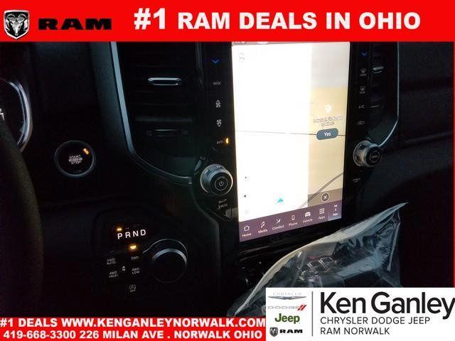 new 2026 Ram 1500 car, priced at $58,916