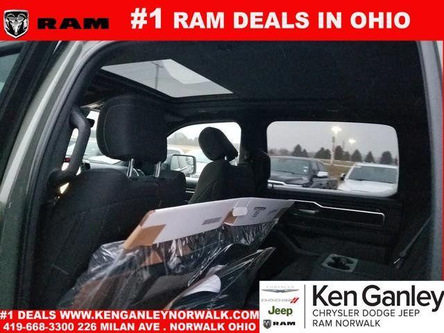 new 2026 Ram 1500 car, priced at $58,916