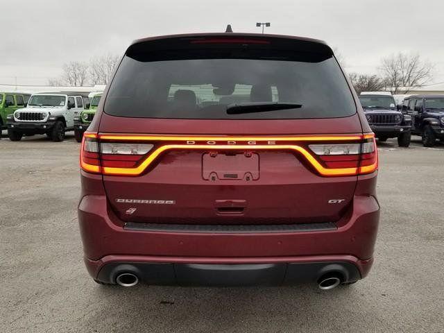 new 2026 Dodge Durango car, priced at $57,120