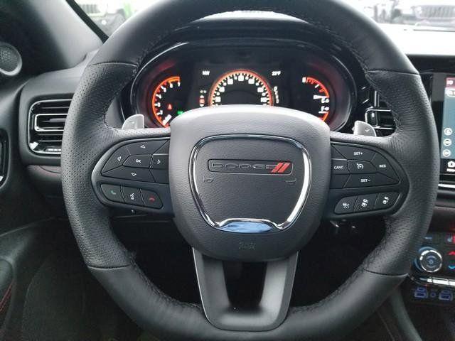 new 2026 Dodge Durango car, priced at $57,120