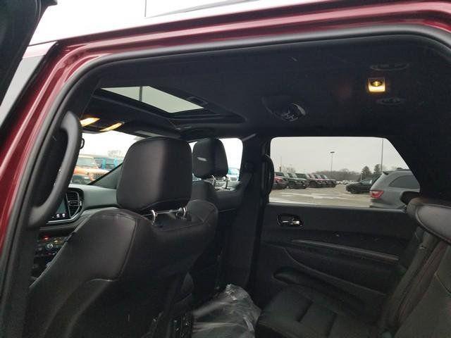 new 2026 Dodge Durango car, priced at $57,120