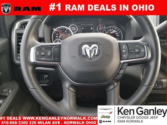 new 2026 Ram 2500 car, priced at $68,556