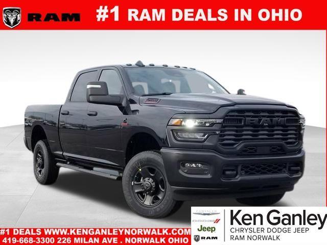 new 2026 Ram 2500 car, priced at $67,556