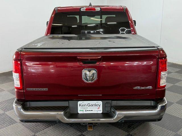 used 2021 Ram 1500 car, priced at $26,909