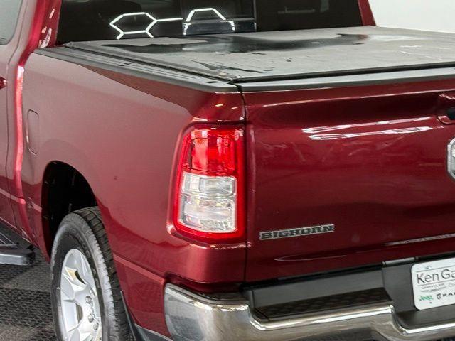 used 2021 Ram 1500 car, priced at $26,909
