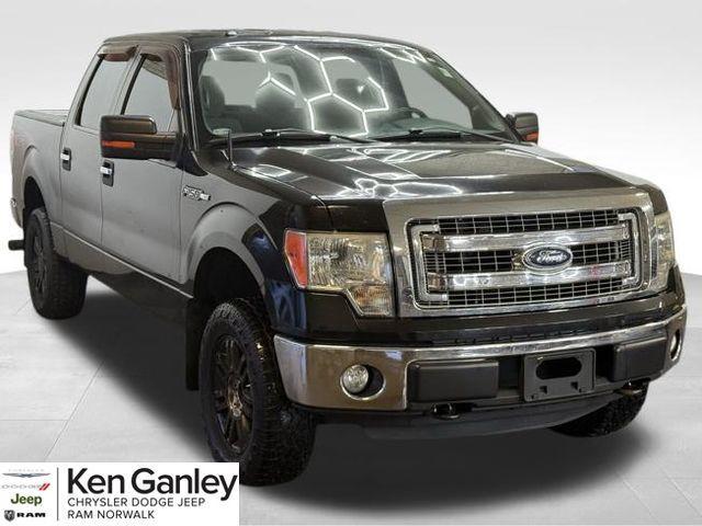 used 2013 Ford F-150 car, priced at $13,789