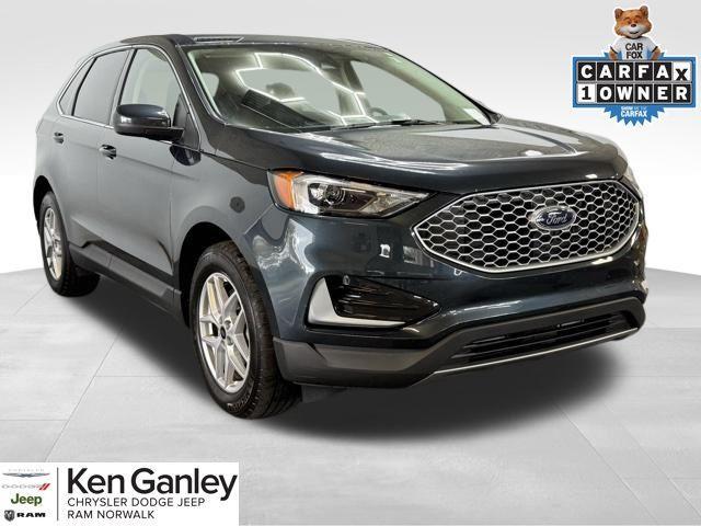 used 2023 Ford Edge car, priced at $24,998