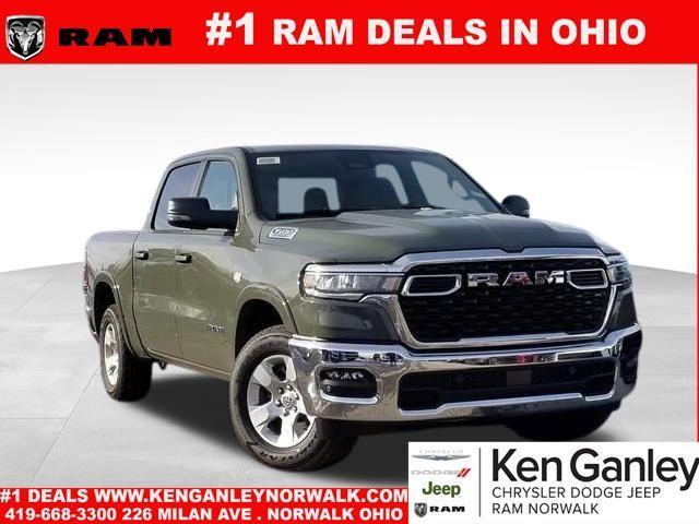 new 2026 Ram 1500 car, priced at $54,270