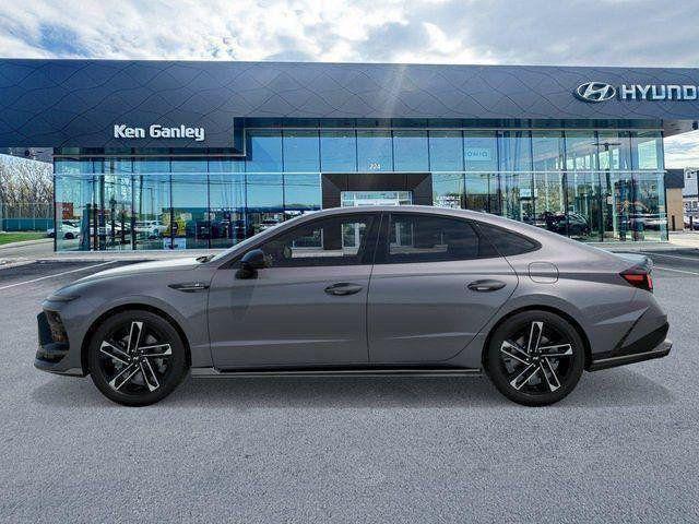 new 2026 Hyundai Sonata car, priced at $35,287