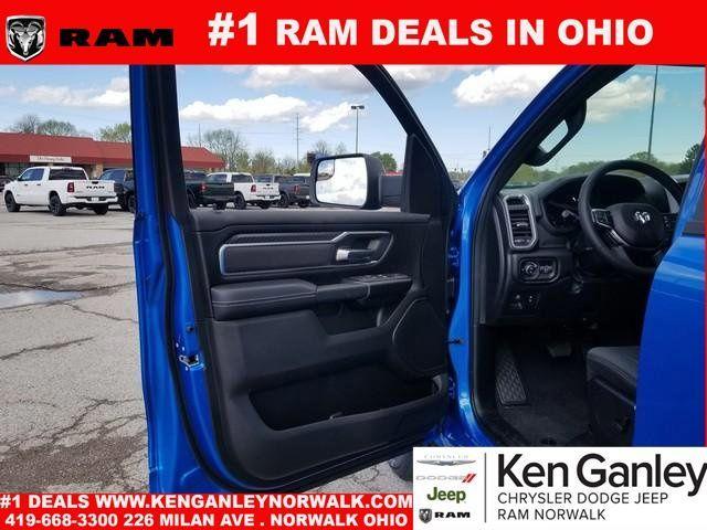new 2026 Ram 1500 car, priced at $53,774