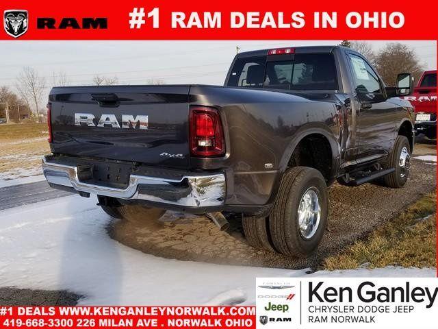 new 2026 Ram 3500 car, priced at $53,160