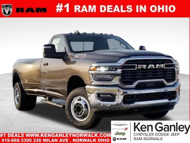 new 2026 Ram 3500 car, priced at $53,160