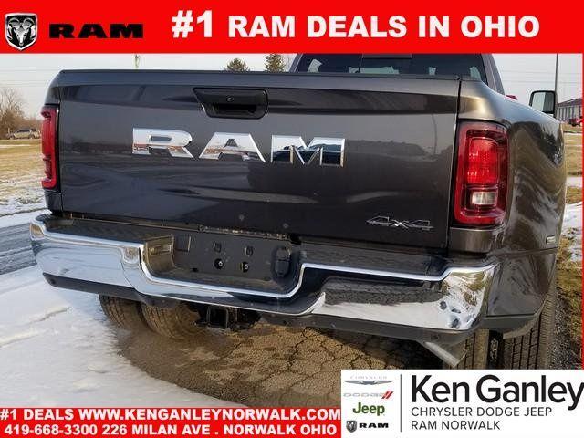 new 2026 Ram 3500 car, priced at $53,160