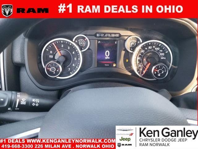 new 2026 Ram 3500 car, priced at $53,160