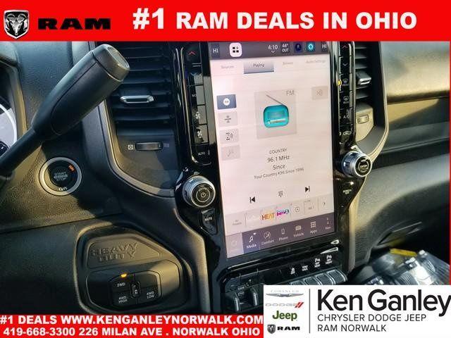 new 2026 Ram 3500 car, priced at $53,160