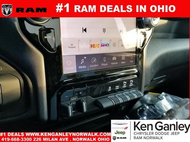 new 2026 Ram 3500 car, priced at $53,160