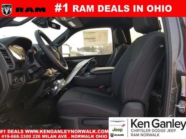 new 2026 Ram 3500 car, priced at $53,160