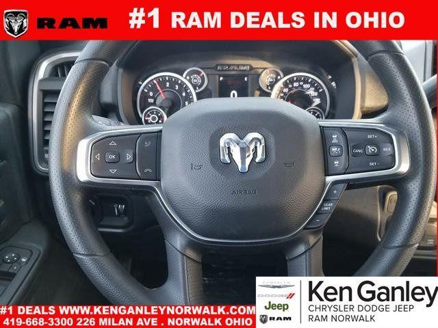 new 2026 Ram 3500 car, priced at $53,160