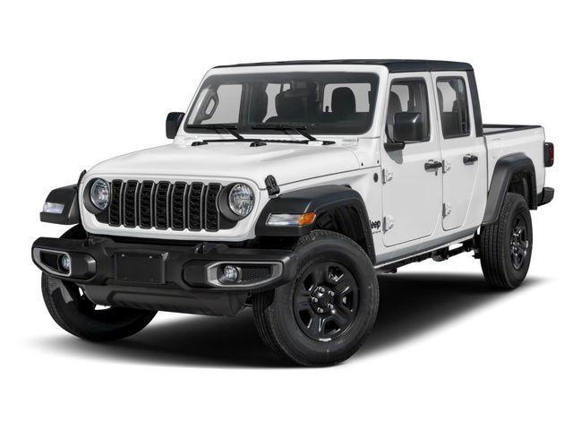 new 2026 Jeep Gladiator car, priced at $45,828