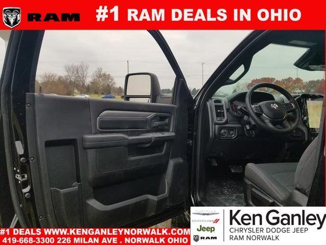 new 2026 Ram 3500 car, priced at $65,954