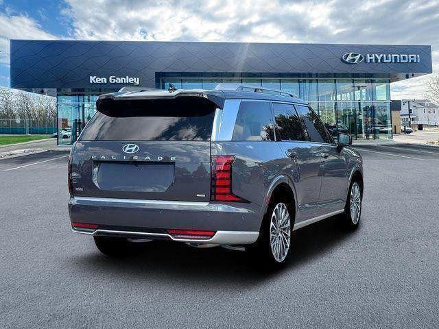 new 2026 Hyundai Palisade Hybrid car, priced at $60,650