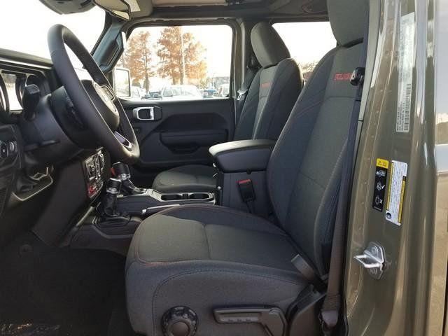 new 2026 Jeep Wrangler car, priced at $57,175