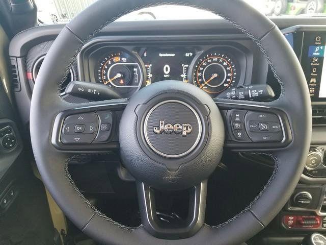 new 2026 Jeep Wrangler car, priced at $57,175