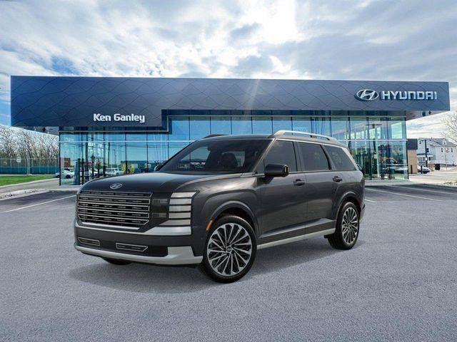 new 2026 Hyundai Palisade Hybrid car, priced at $60,540