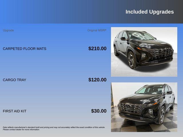 used 2023 Hyundai Tucson car, priced at $26,349