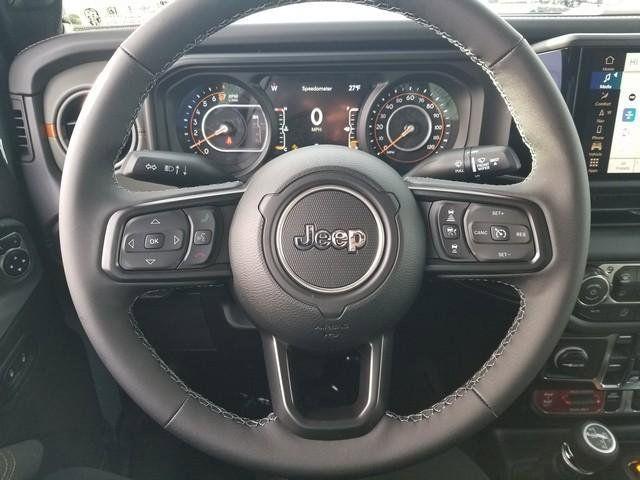 new 2026 Jeep Gladiator car, priced at $64,370