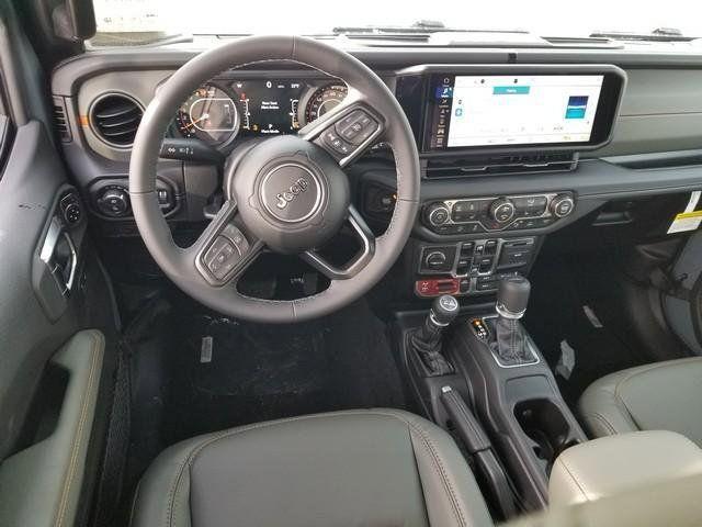 new 2026 Jeep Gladiator car, priced at $64,370