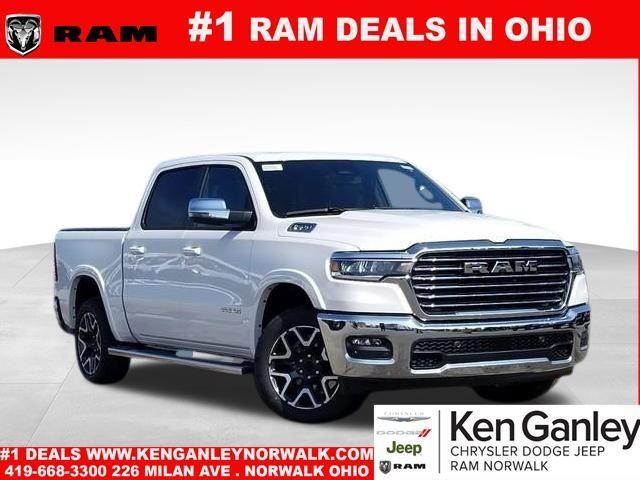 new 2026 Ram 1500 car, priced at $57,989