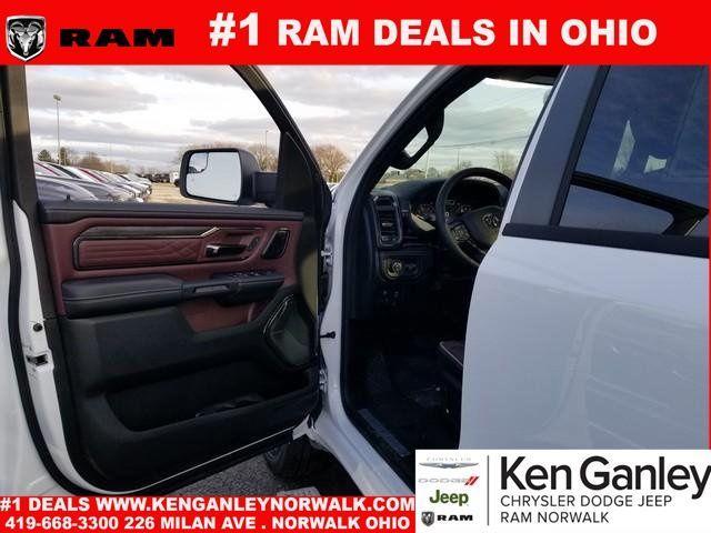 new 2026 Ram 1500 car, priced at $81,113