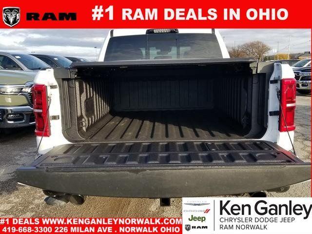 new 2026 Ram 1500 car, priced at $81,113