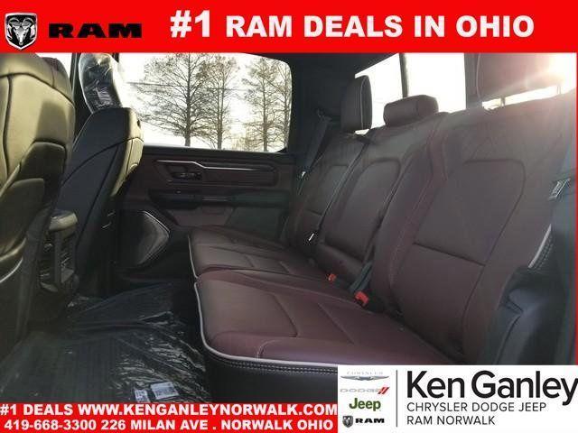 new 2026 Ram 1500 car, priced at $81,113