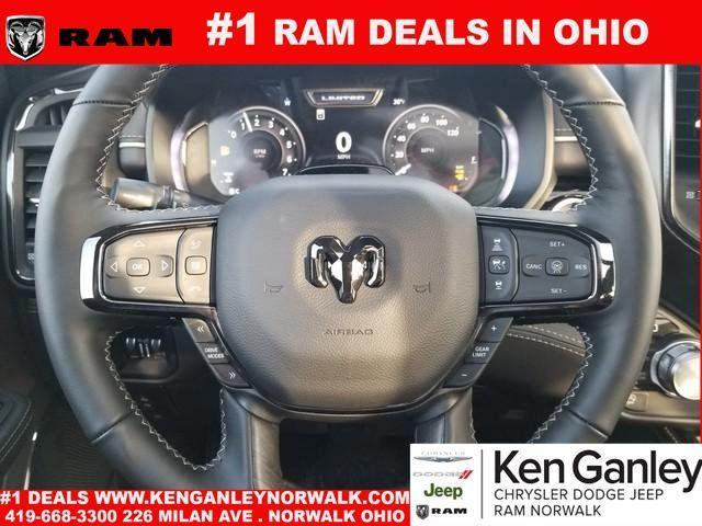 new 2026 Ram 1500 car, priced at $81,113