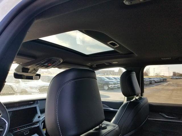 new 2026 Jeep Grand Cherokee car, priced at $48,155