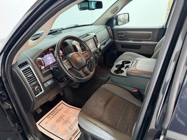 used 2017 Ram 1500 car, priced at $14,337