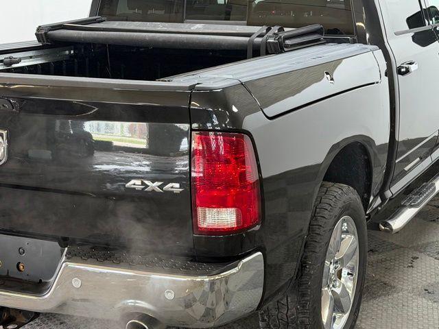 used 2017 Ram 1500 car, priced at $14,337
