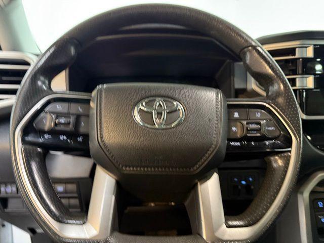 used 2022 Toyota Tundra car, priced at $36,925