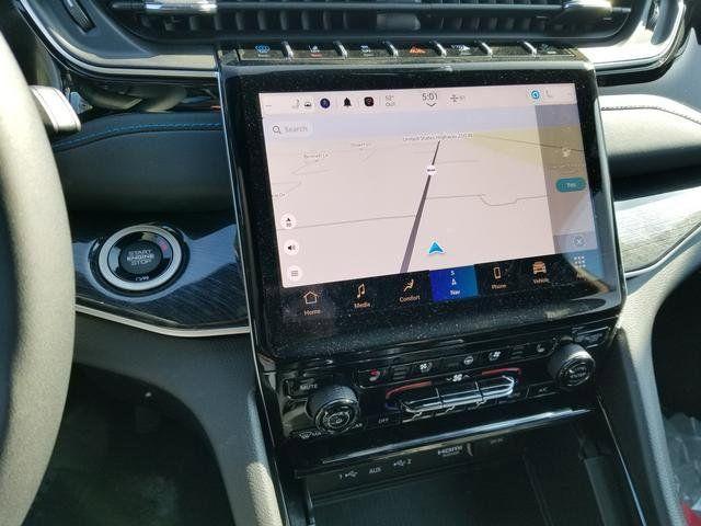 new 2023 Jeep Grand Cherokee 4xe car, priced at $60,187